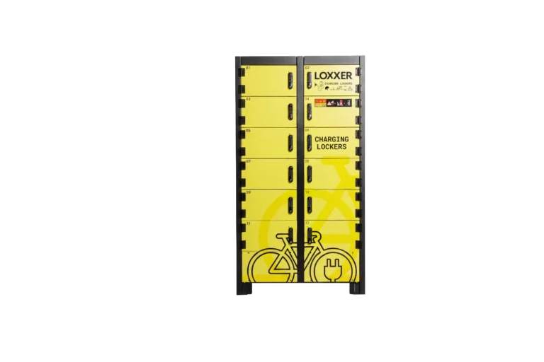 LOX12 laadlocker