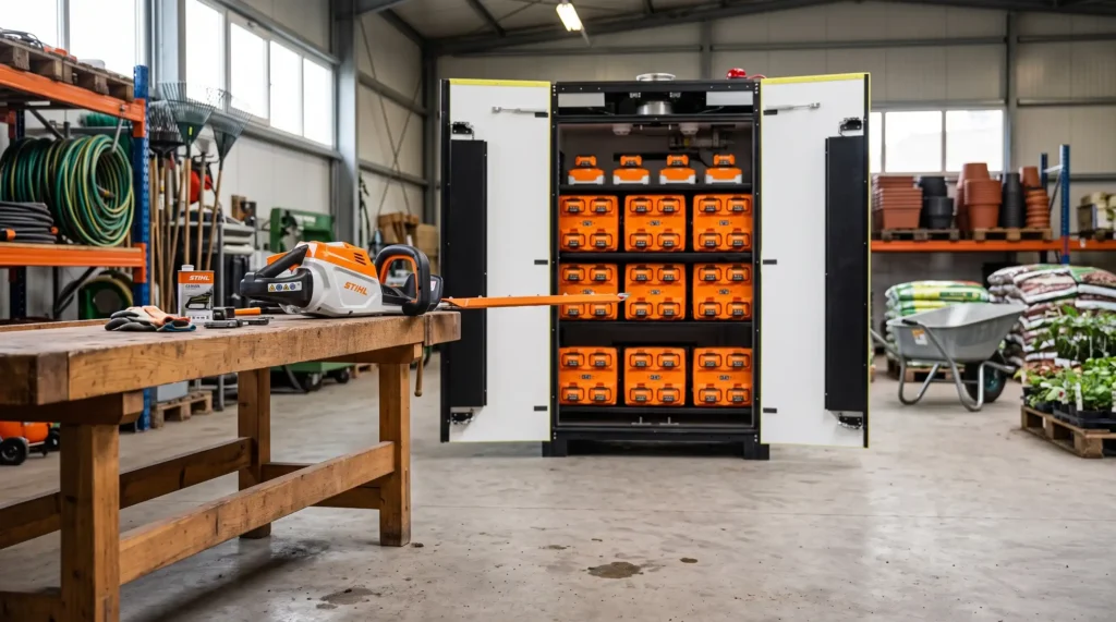 Loxxer toepassing voor Groen & landbouw